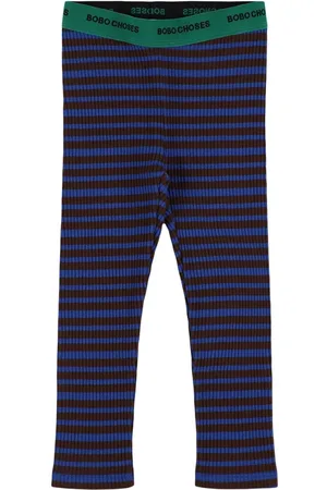 Bobo Choses Ribbed Stripe Legging