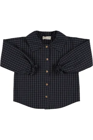 Babe & Tess Costanza Cotton Shirt