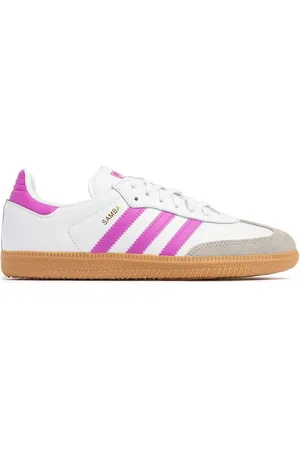 adidas Samba Lace-up Sneakers
