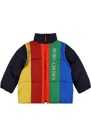 Bobo Choses Recycled Poly Puffer Jacket