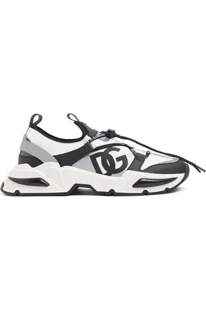Dolce & Gabbana Logo Lace-up Sneakers
