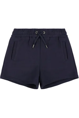 Chloé Cotton French Terry Shorts