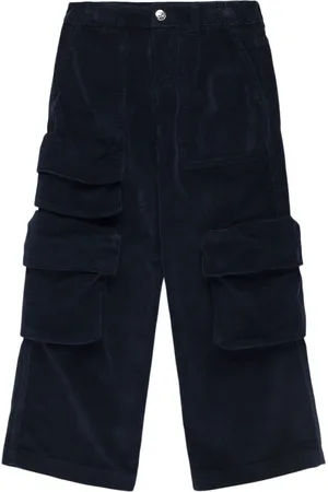 Nine In The Morning J-madrid Corduroy Cargo Pants