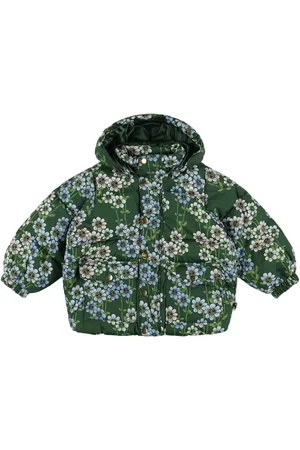Mini Rodini Printed Poly Padded Jacket
