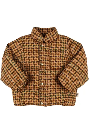 Mini Rodini Printed Poly Padded Jacket