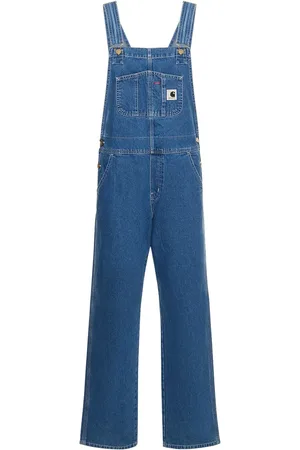 Carhartt Bib Straight Overalls