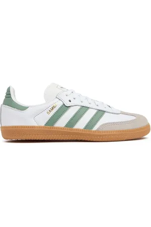 adidas Samba Og J Lace-up Sneakers