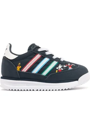 adidas Sl 72 Lace-up Sneakers