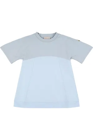 Moncler Cotton Fleece Dress