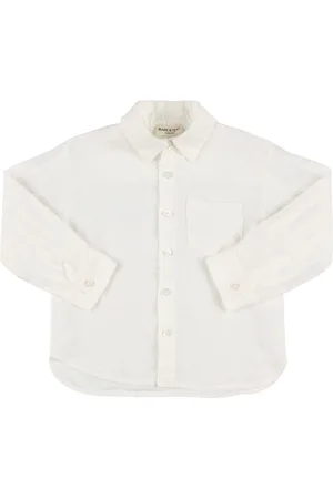 Babe & Tess Linen Shirt