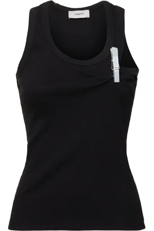 COPERNI Washing Clip Rib Tank Top