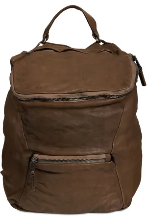GIORGIO BRATO Leather Backpack