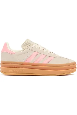 adidas Gazelle Bold Lace-up Sneakers