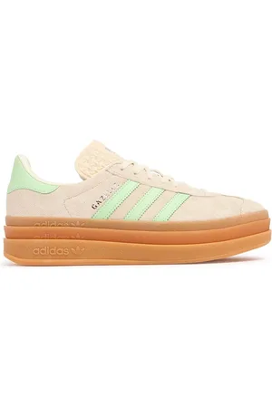 adidas Gazelle Bold Lace-up Sneakers