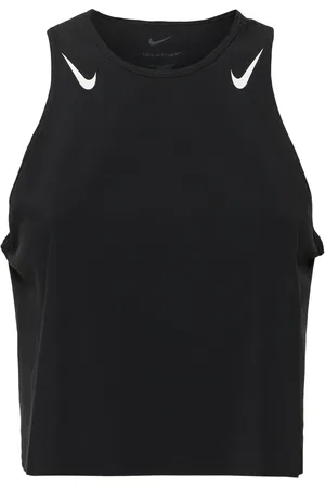 Nike Aeroswift Crop Tank Top