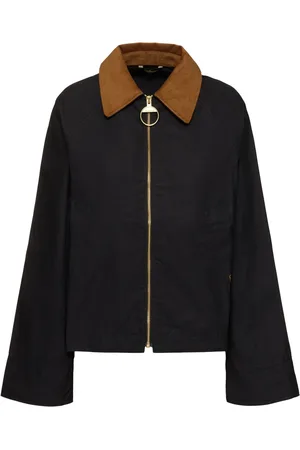 Barbour Catlin Waterproof Cotton Jacket