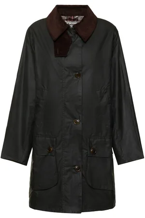 Barbour X Alexa Chung Waterproof Coat