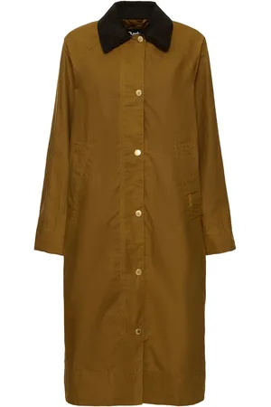 Barbour Ettie Waterproof Cotton Coat