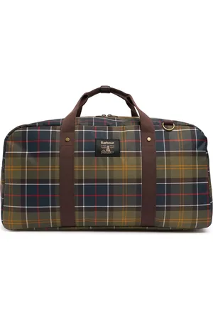 Barbour Torridon Tartan Holdall Duffle Bag