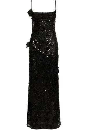 COPERNI Disney X Sequined Gown