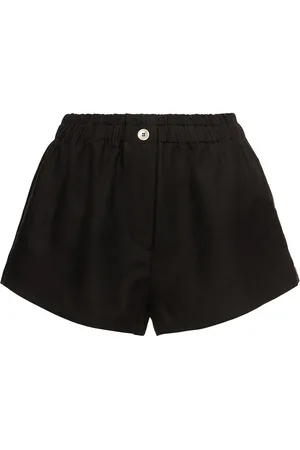 FORTE FORTE Linen Shorts