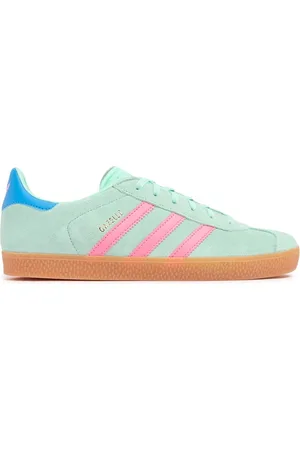 adidas Gazelle Suede Lace-up Sneakers