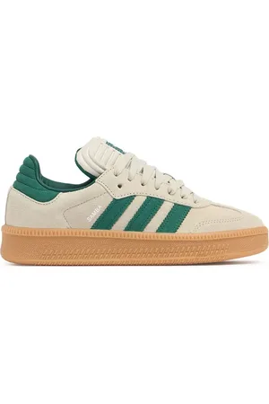 adidas Samba Xlg Lace-up Sneakers