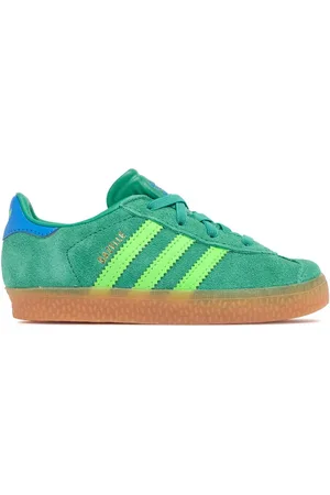 adidas Gazelle Suede Lace-up Sneakers