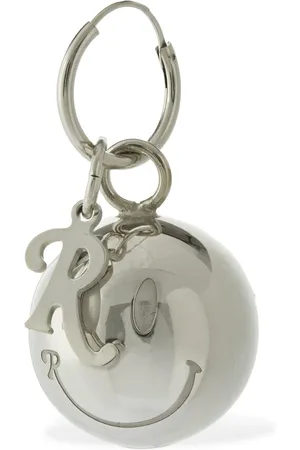 RAF SIMONS Smiley Mono Earring