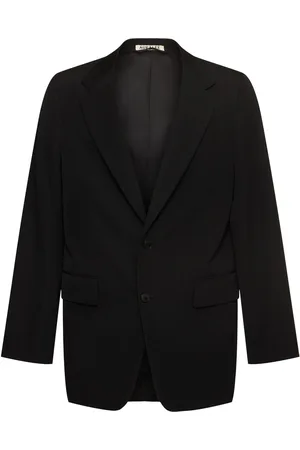 Auralee Light Wool Gabardine Jacket