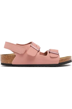 Birkenstock Milano Synthetic Sandals
