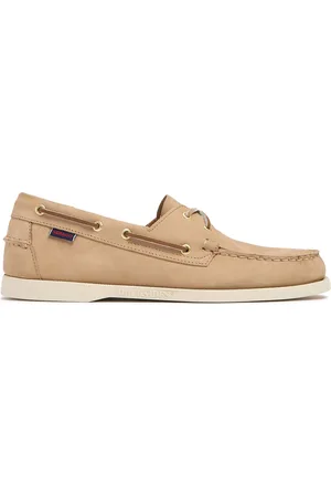 SEBAGO Dockside Portland Nubuck Loafers