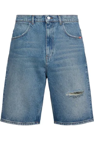 AMISH Tommy Bermuda Shorts