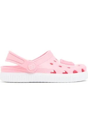 Dolce & Gabbana Logo Rubber Sandals