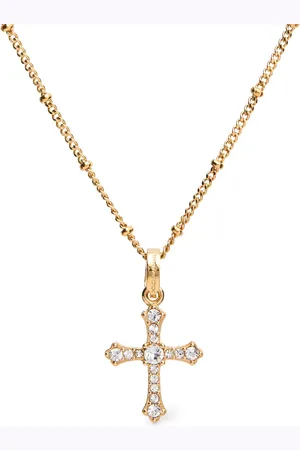 Dolce & Gabbana Cross Necklace