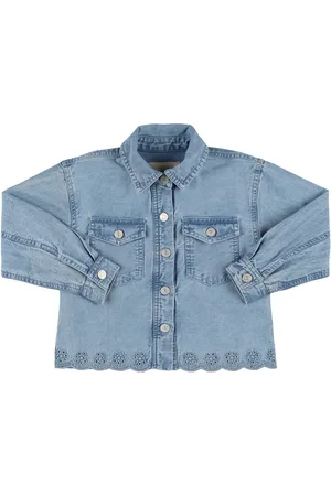 The New Society Cotton Jacket