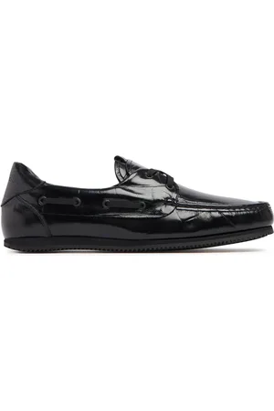 Jacquemus Les Batto Leather Loafers