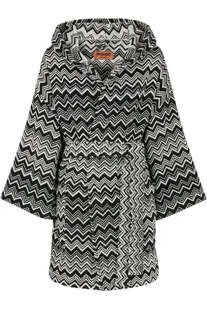 Missoni Keith Short Bathrobe