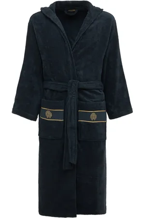 Roberto Cavalli Gold New Cotton Bathrobe