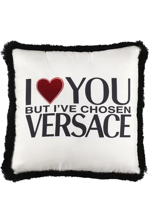 VERSACE Love Cushion
