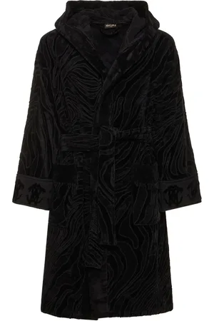 Roberto Cavalli Okapi Bathrobe