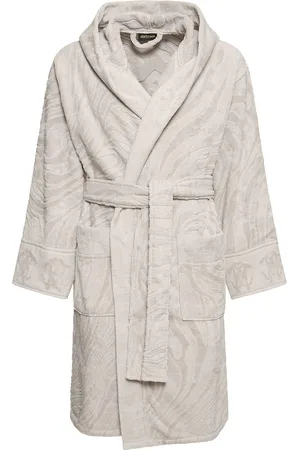 Roberto Cavalli Okapi Bathrobe
