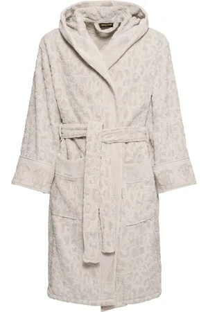 Roberto Cavalli Jaguar Bathrobe