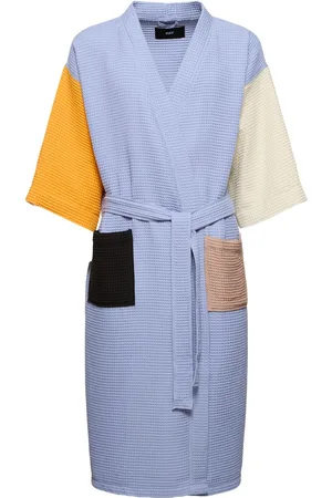 Hay Waffle Bathrobe