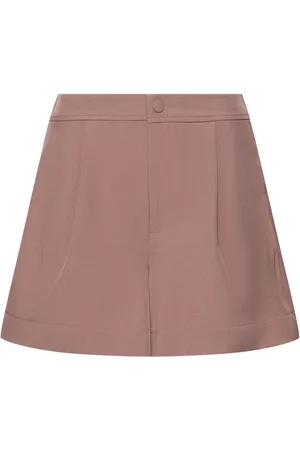 Varley Mariya Easy Pleat Shorts