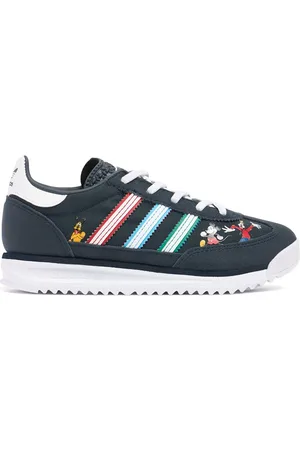 adidas Sl 72 Lace-up Sneakers