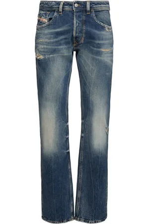 Diesel 1985 Larkee Straight Fit Denim Jeans