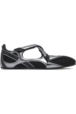 The Attico Floor 01 Ballerina Flats
