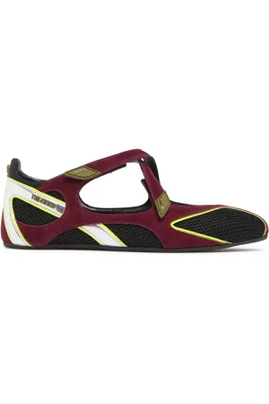 The Attico Floor 01 Ballerina Flats