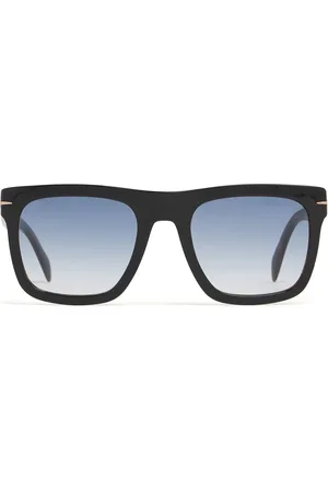 DB EYEWEAR BY DAVID BECKHAM Db Squared Acetate Sunglasses